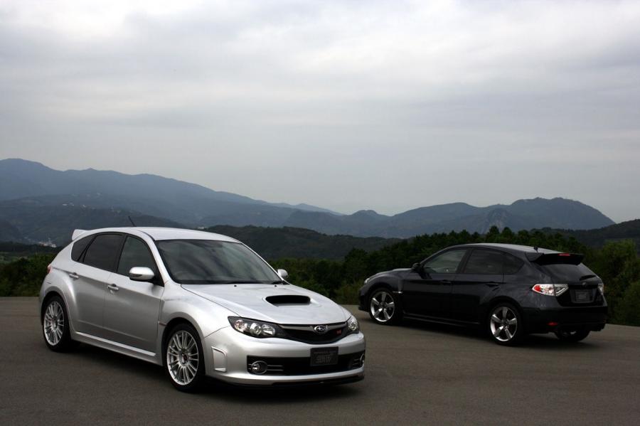 Subaru Impreza WRX STi by JDM 2008 года  (фото 14 из 28)